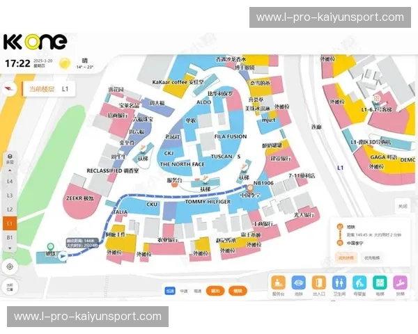 开云导航平台:开启全新数字化购物体验的未来之门